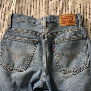 Levi’s Culotte Denim Jeans in 24